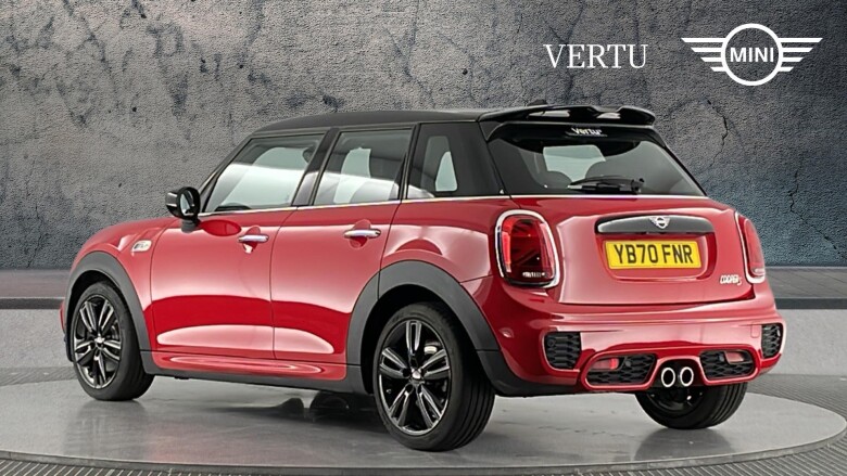 MINI Hatchback 2.0 Cooper S Sport II 5dr Auto [Comfort/Nav Pack] Petrol Hatchback